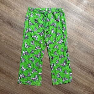 Old Navy butterfly pj pants